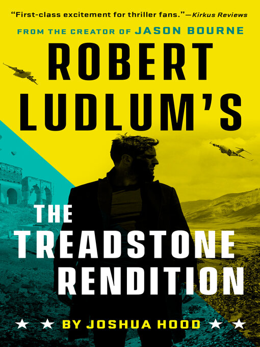 Title details for The Treadstone Rendition by Joshua Hood - Wait list
